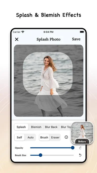 Photo Edit - AI Photo Enhancer スクリーンショット