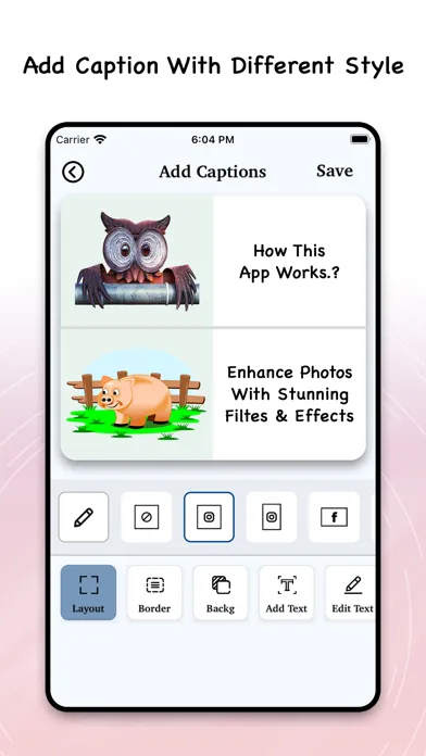 Photo Edit - AI Photo Enhancer スクリーンショット