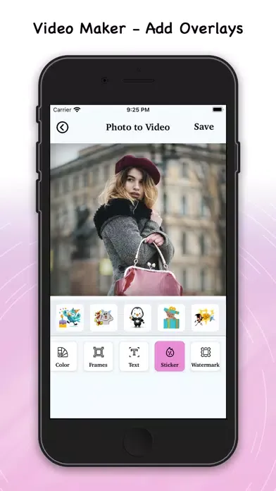 Video Maker - Photo to Video Ekran Görüntüleri