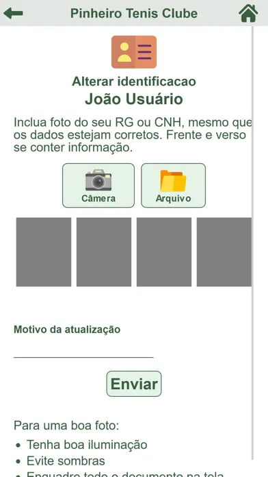 صور Pinheiro Tênis Clube