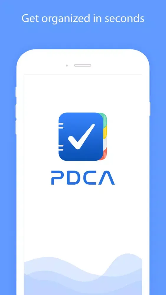 Tangkapan layar PDCA [Plan Do Check Act]
