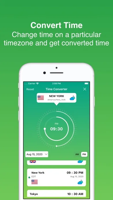 Tik Tik Clock应用截图