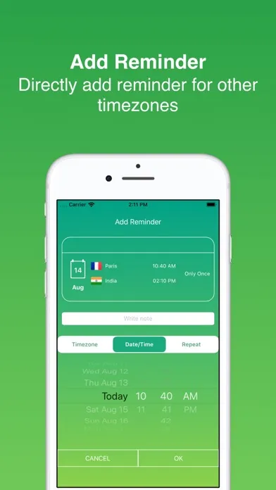 Tik Tik Clock应用截图