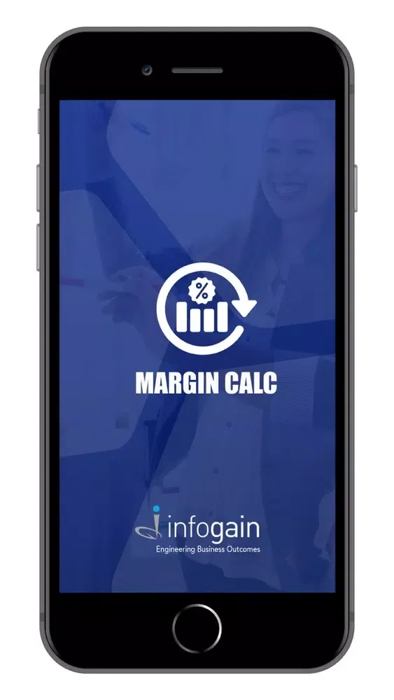 Zrzuty ekranu Infogain MarginCalc