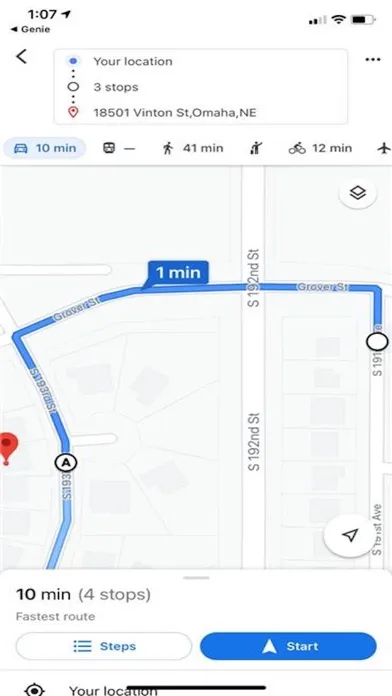 Data Axle Salesgenie Screenshots