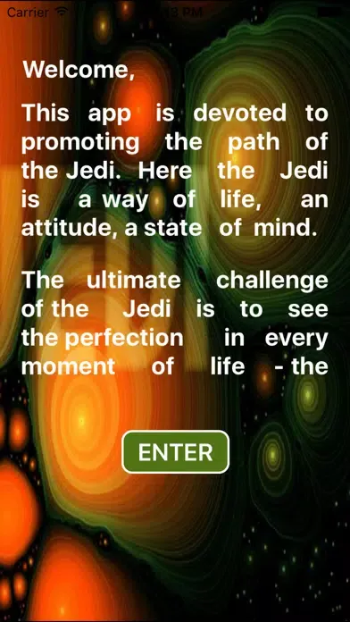 Ảnh chụp màn hình của Become a Jedi