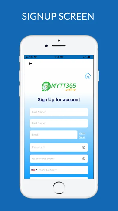 MYTT365應用截圖