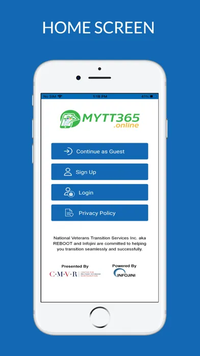 MYTT365應用截圖