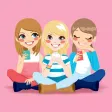 Тесты для девочек и девушек