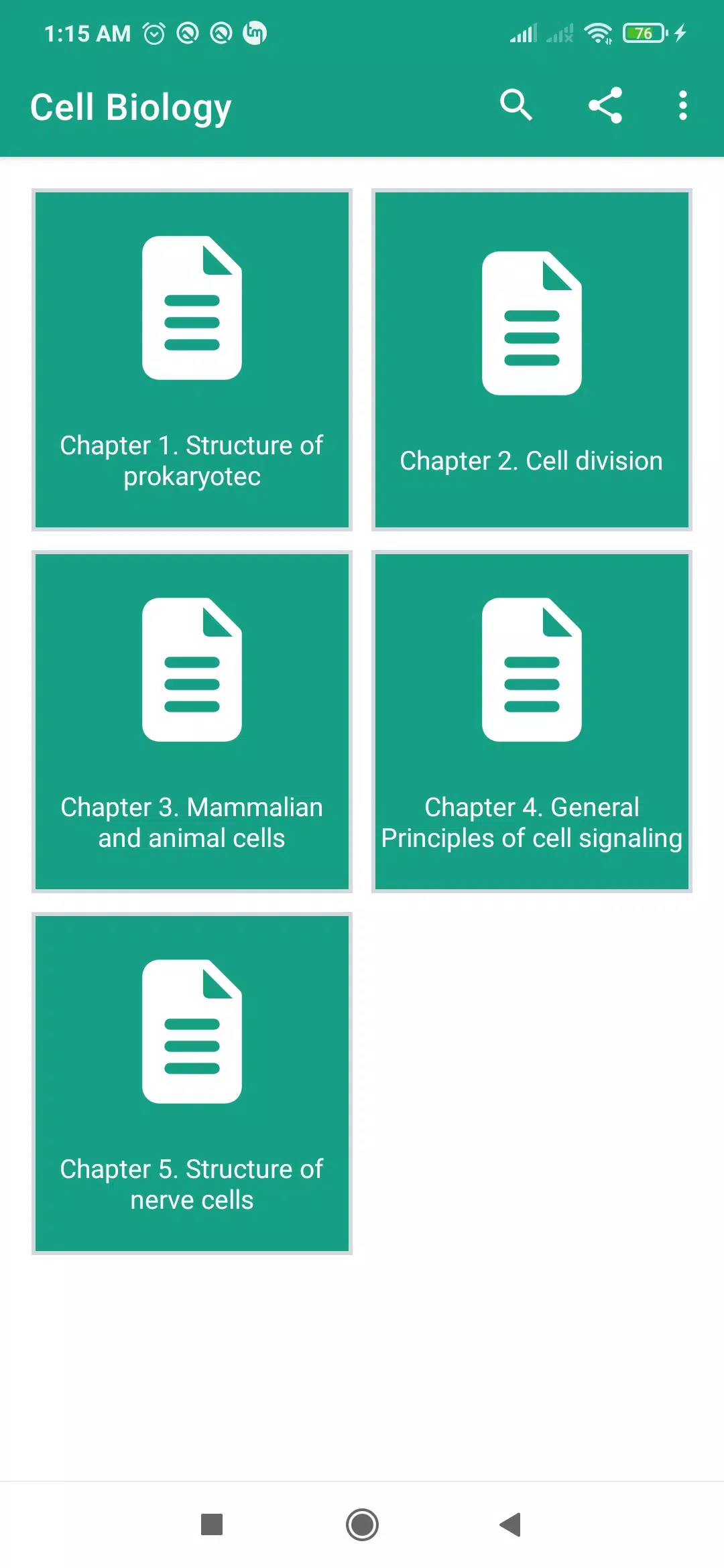 Cell Biology Screenshots1