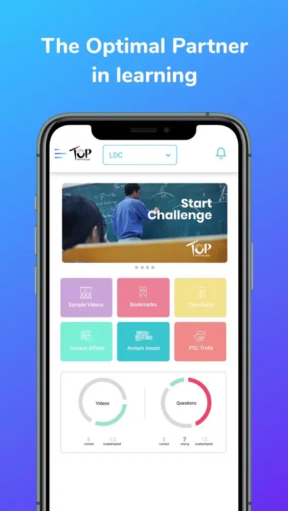 تصاویر TOP - Kerala PSC Learning app