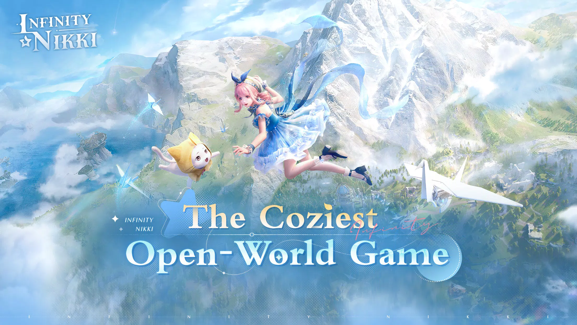 Infinity Nikki APK for Android 下载 PGYER APKHUB Infinity Nikki APK for Android 下载 PGYER APKHUB
