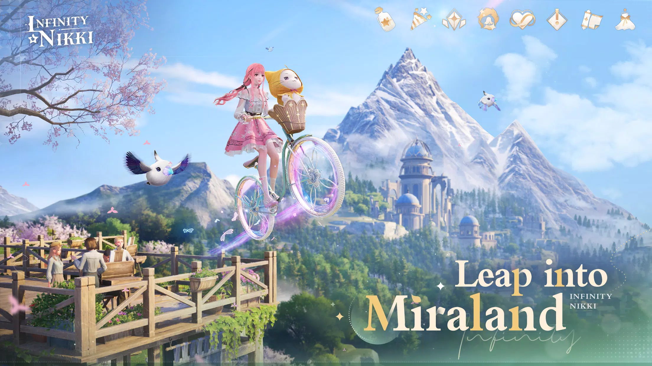 Infinity Nikki APK for Android 下载 PGYER APKHUB Infinity Nikki APK for Android 下载 PGYER APKHUB