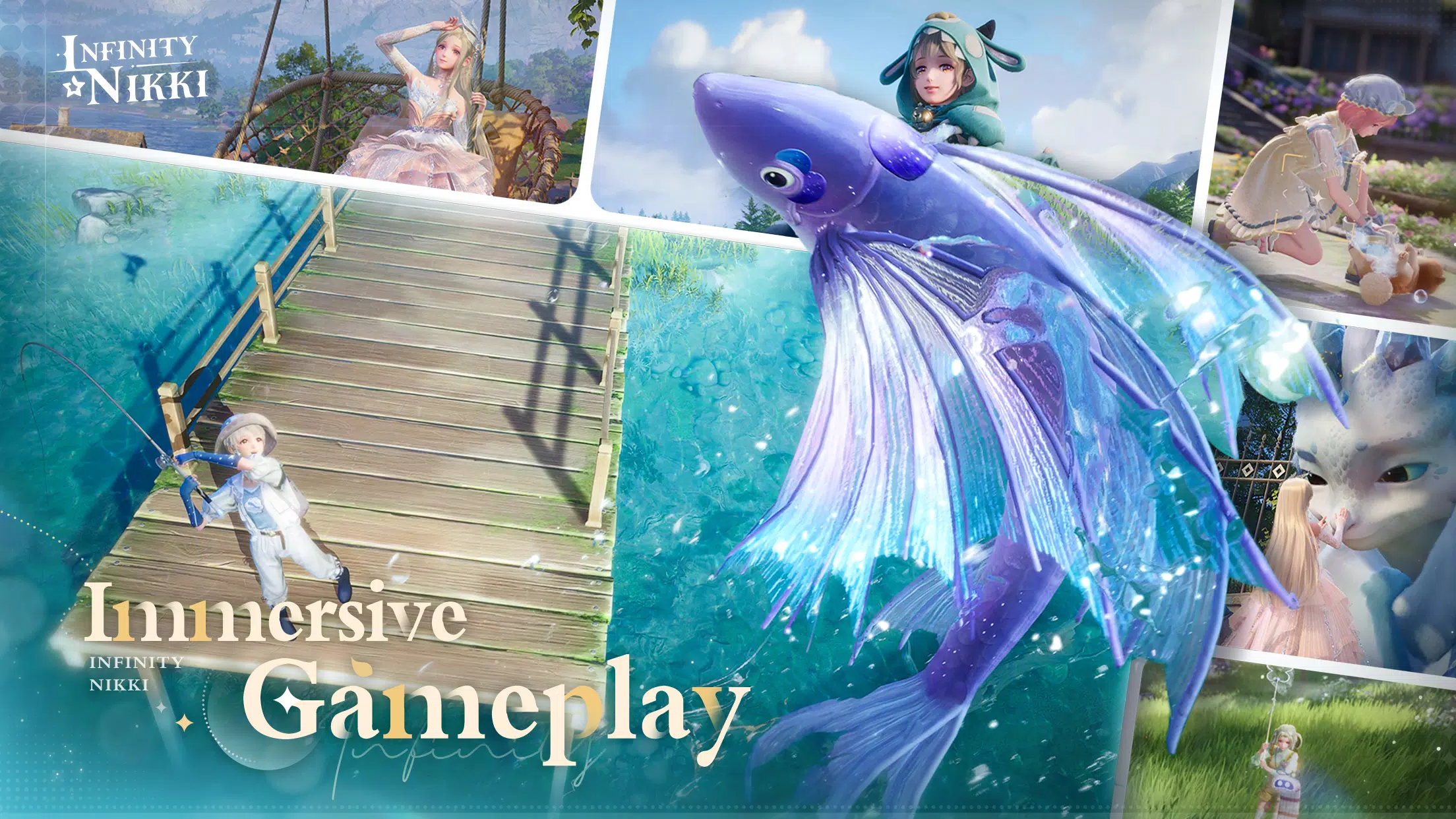 Infinity Nikki APK for Android 下载 PGYER APKHUB Infinity Nikki APK for Android 下载 PGYER APKHUB