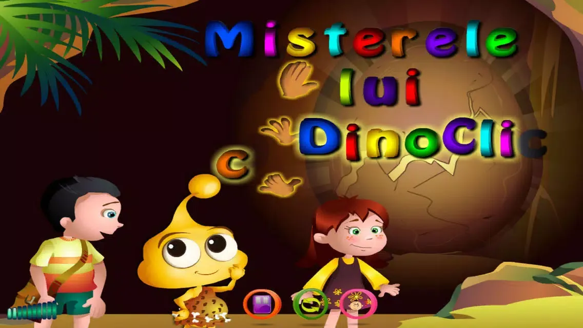 صور PitiClic si dinozaurii isteti