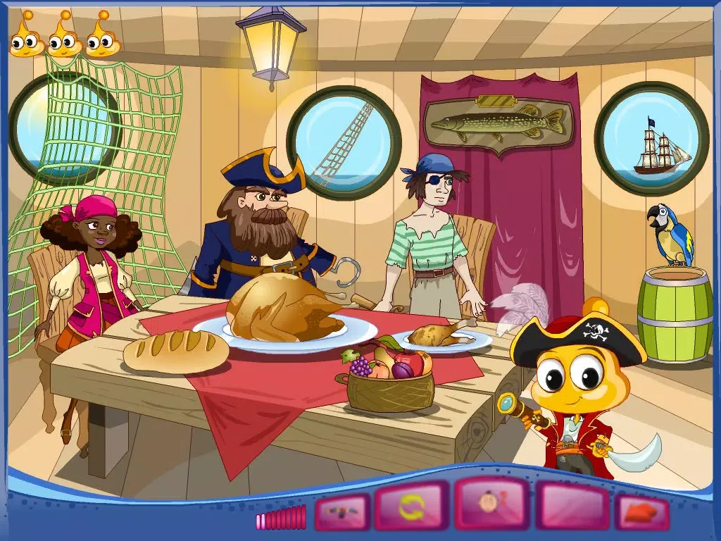 Ghicitori Pirateresti iPad 应用截图