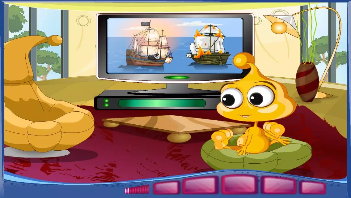 Ghicitori Pirateresti应用截图