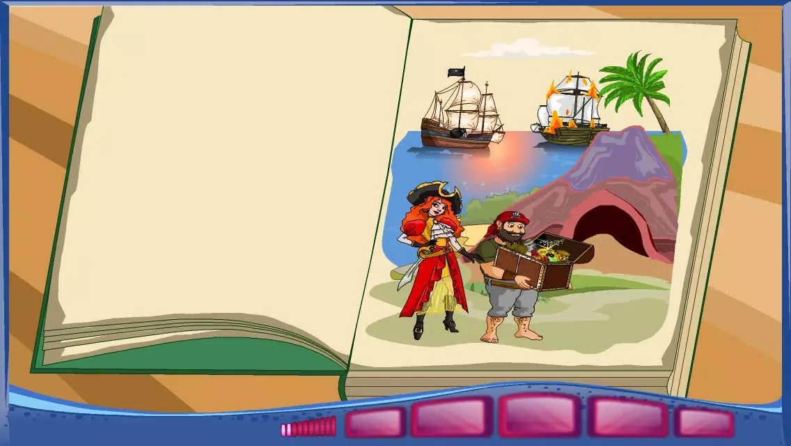 Ghicitori Pirateresti应用截图