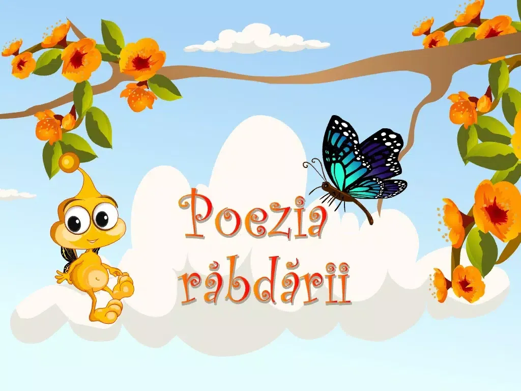 ภาพหน้าจอของ Medalia rabdarii - Dia afla ce este rabdarea iPad 