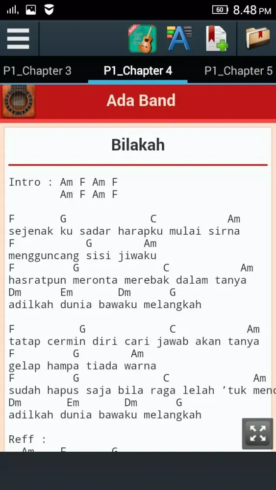 تصاویر Lagu Ada Band