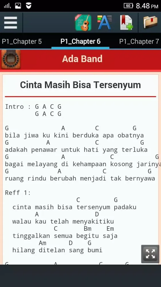 تصاویر Lagu Ada Band