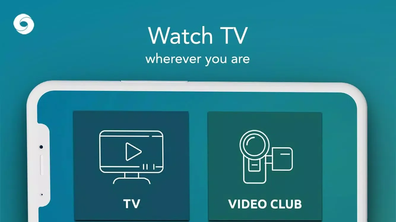 Teleport TV स्क्रीनशॉट