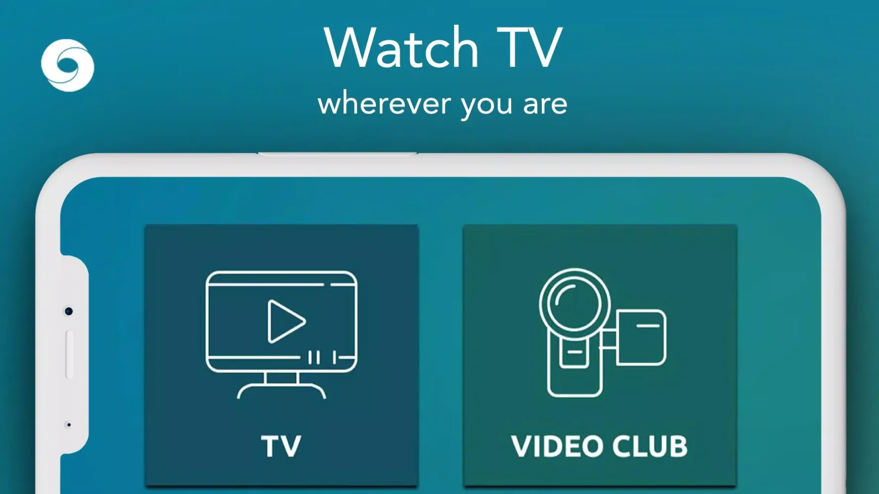 Teleport TV स्क्रीनशॉट