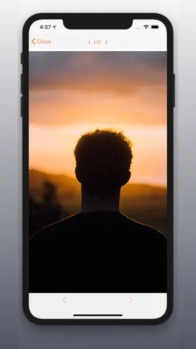 Screenshot di Different Dating