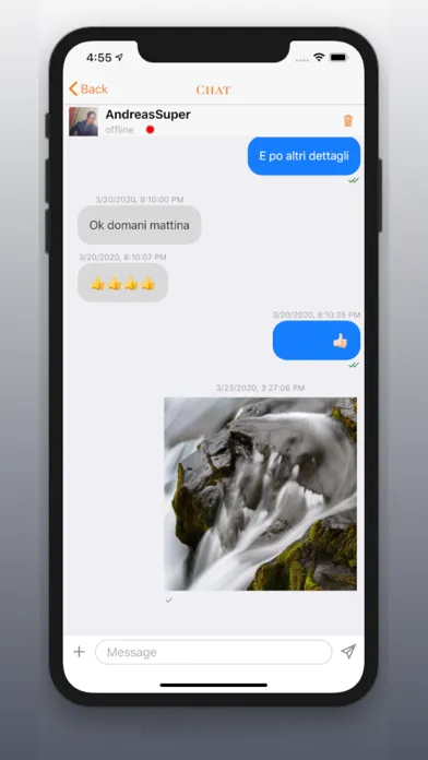 Screenshot di Different Dating