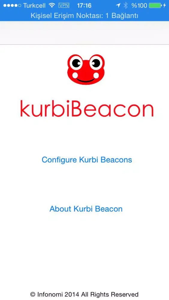 تصاویر Kurbi Beacon Tool