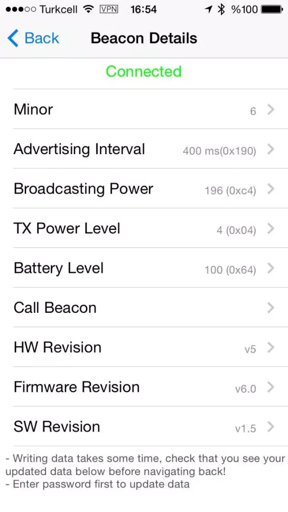 تصاویر Kurbi Beacon Tool