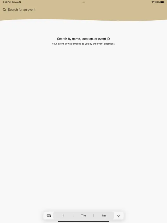 ICJR.ME iPad  Screenshots