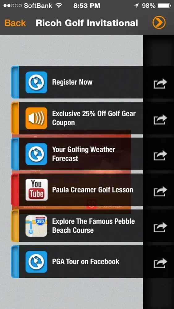 CP Clicker for Barnwell Screenshots