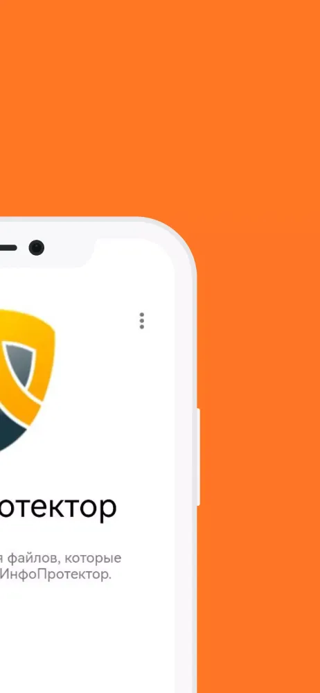 Скриншоты InfoProtector Player