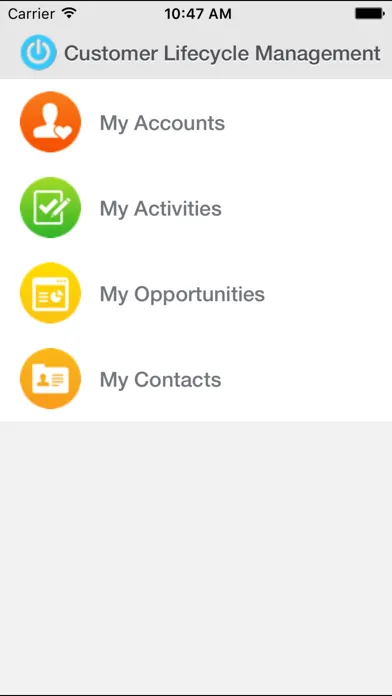 Infor M3 CLM 15.7 سکرین شاٹس