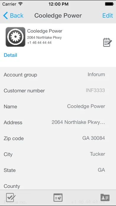 Infor M3 CLM 15.7 سکرین شاٹس