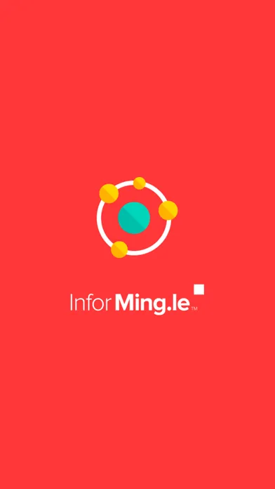Captures d'écran de Infor Ming.le™