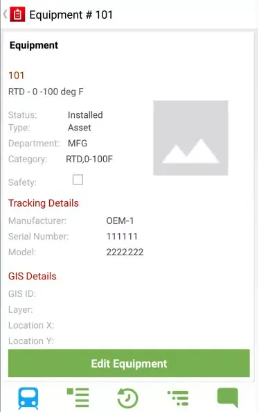 Скриншоты Infor EAM Android Mobile for Transit