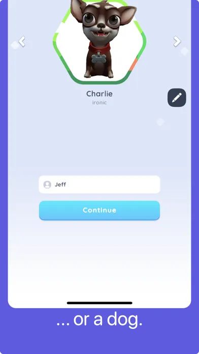 ai Pets: Adopt a Talking Pet Screenshots