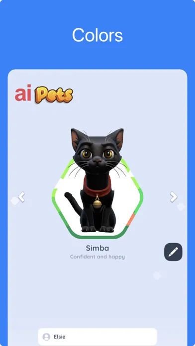 ai Pets: Adopt a Talking Pet Screenshots