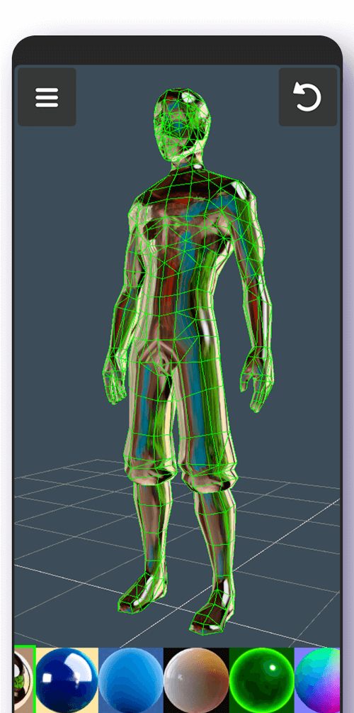 3D Modeling App-screenshot-3