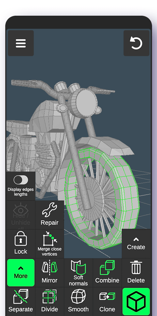 3D Modeling App-screenshot-5