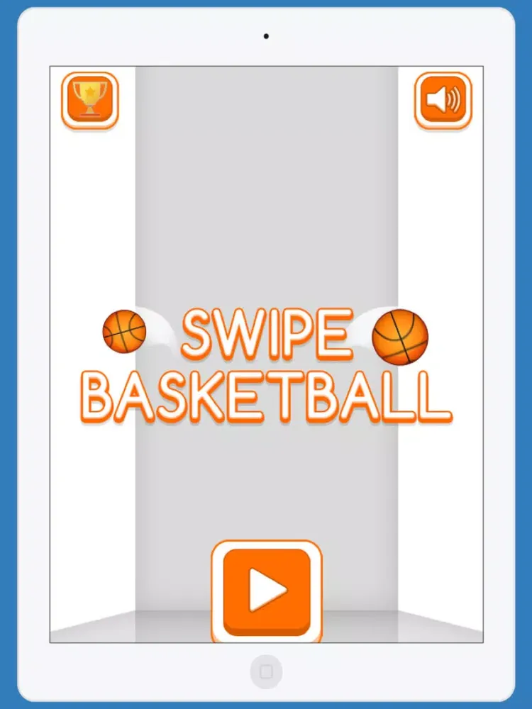صور Basket Swipe iPad 