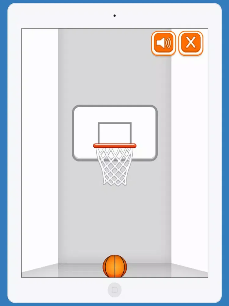 صور Basket Swipe iPad 