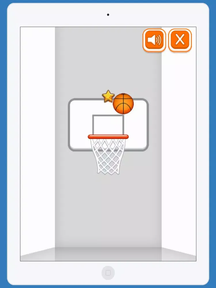 صور Basket Swipe iPad 