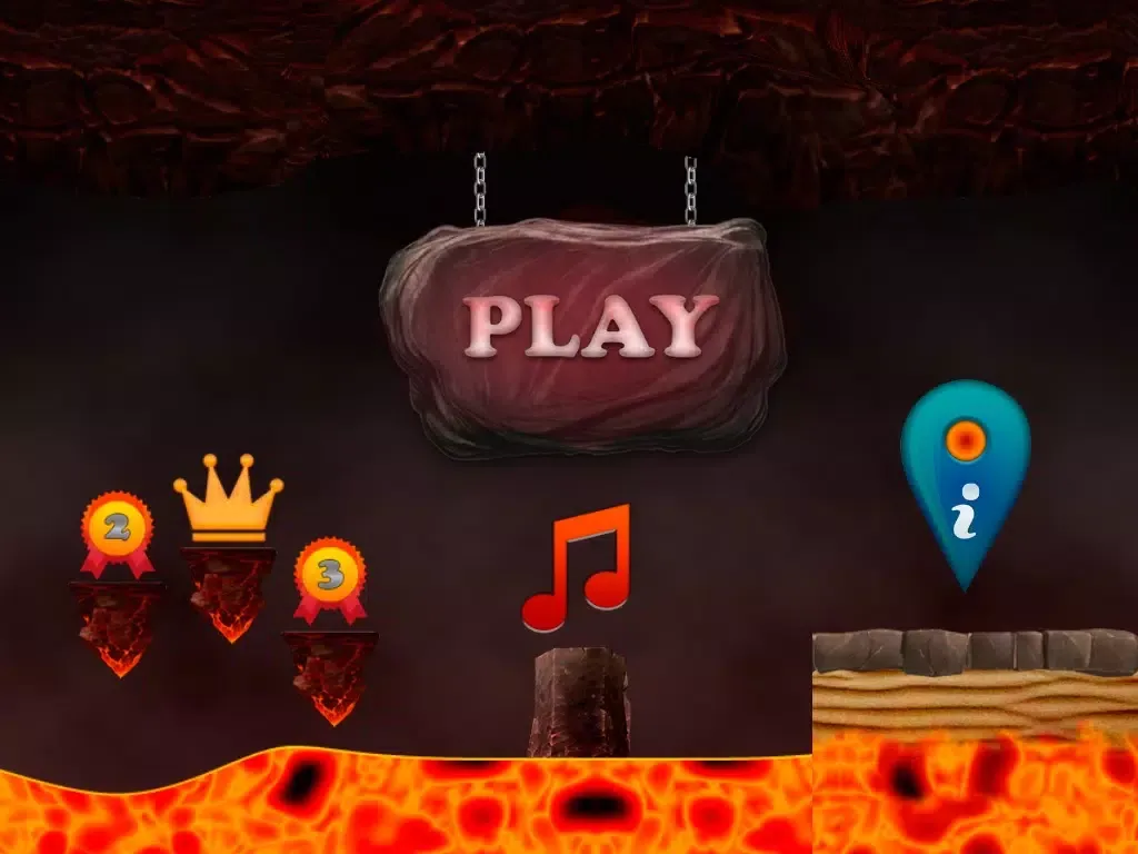 Скриншоты Lava Escape iPad 