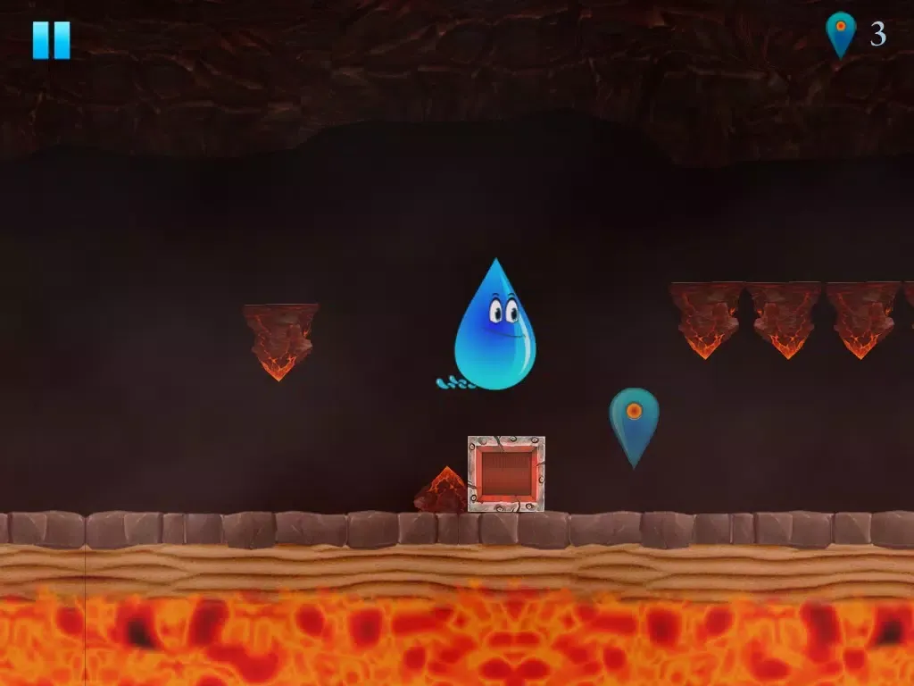 Скриншоты Lava Escape iPad 