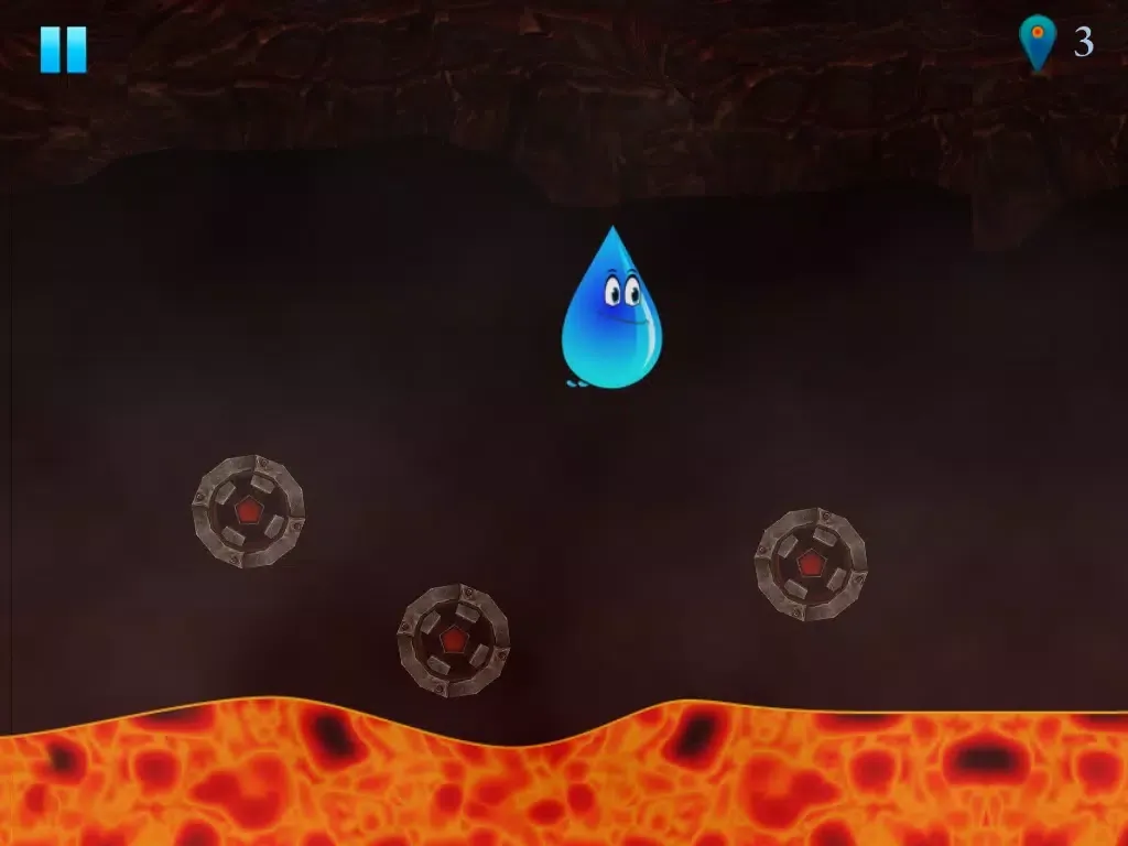 Скриншоты Lava Escape iPad 