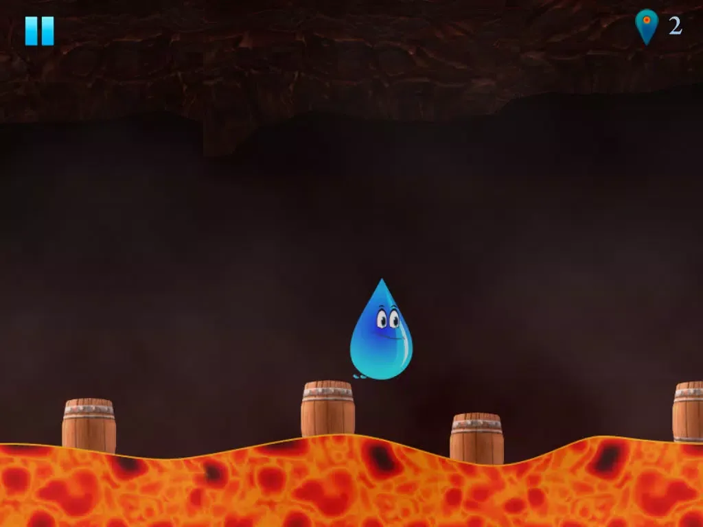 Скриншоты Lava Escape iPad 