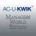 ACUKWIK Managers World Edition